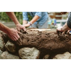 Cob Oven Building with Ryan Harkin - Saturday 12th August 2023